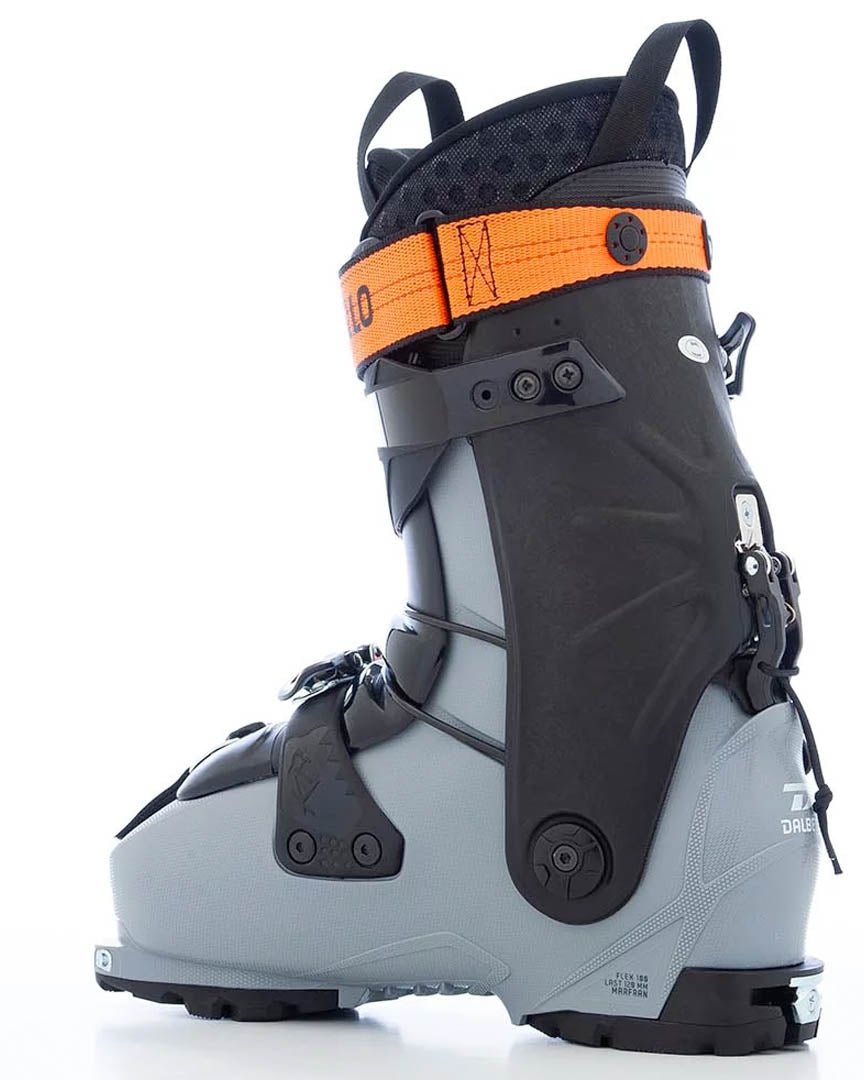 Lupo Ax 120 Ski Boots - Grey/Black 2023