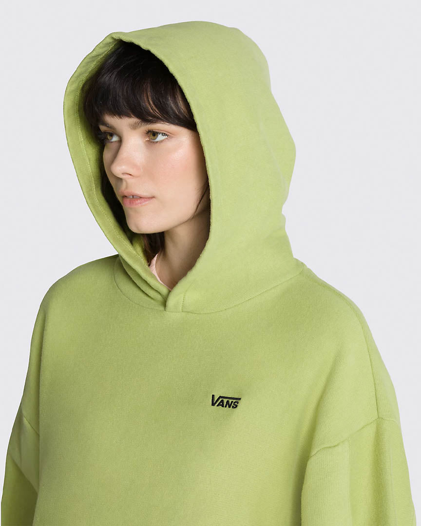 Hoodie Comfycush Relaxed - Green
