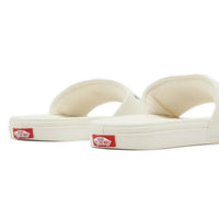 La Costa Slide-On Wms Sandals - White