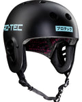Full Cut (Certified) Sky Brown Helmet - Black