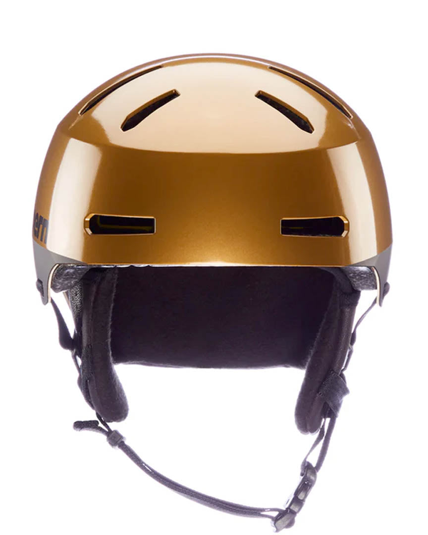 Macon 2.0 Mips Winter Helmet - Metallic Cooper