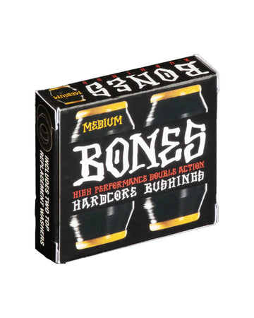 Bushing Black Skateboard Bushings - Medium