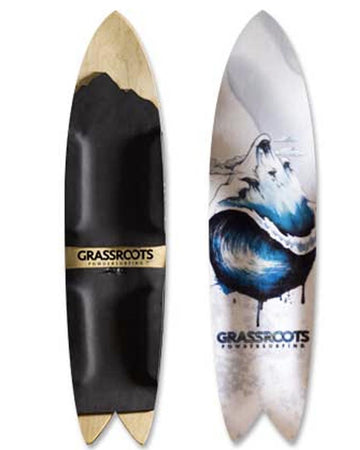 Snowboard Phish Swallow 3D - 140