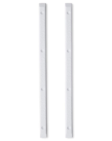 Snowboard accessory Skate Rails - White