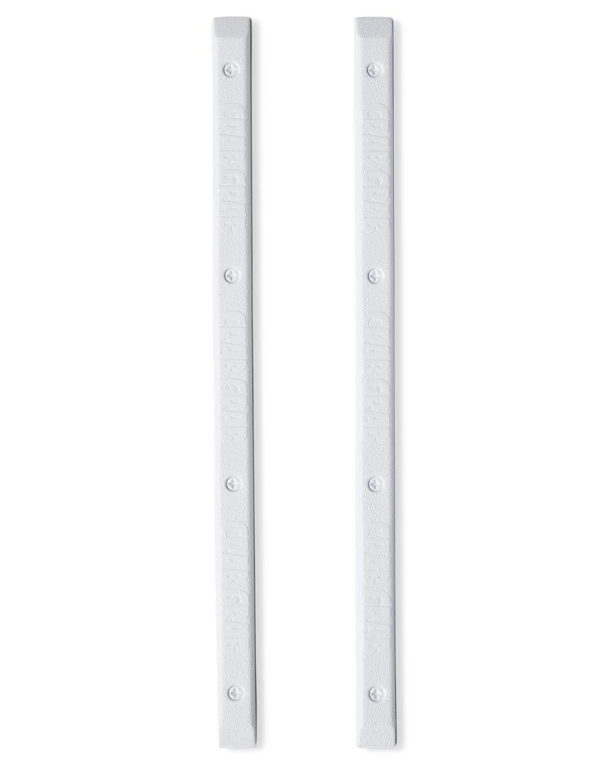 Snowboard accessory Skate Rails - White