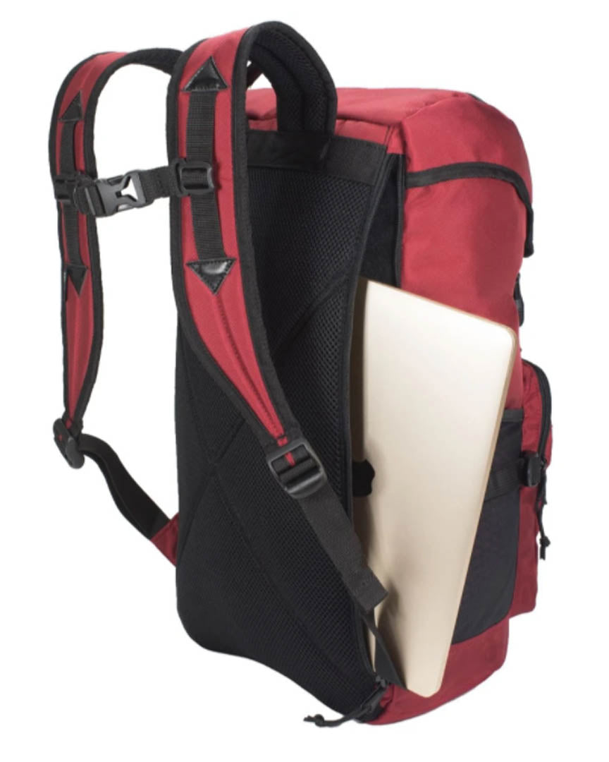 Select Backpack - Red