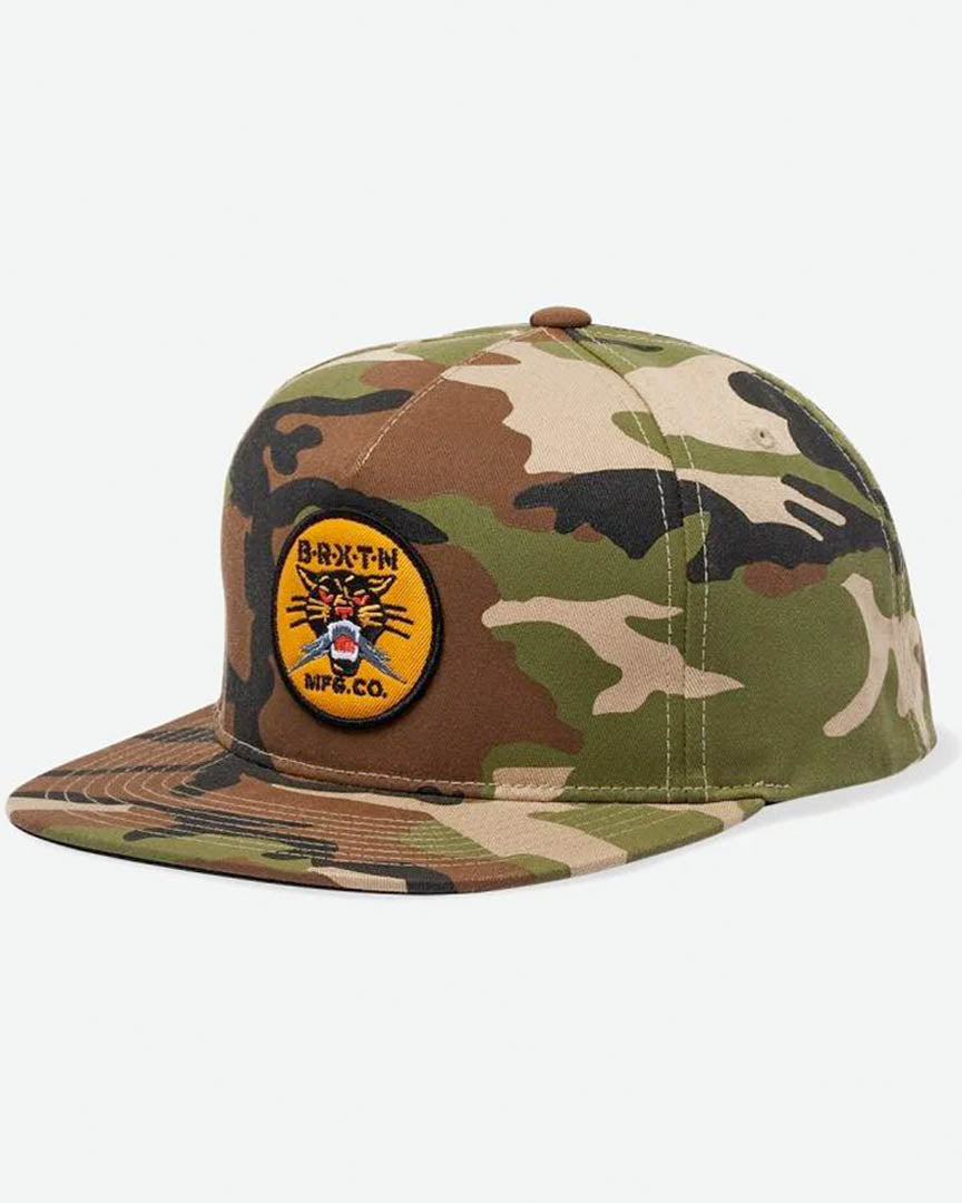 Sparks Mp Hat - Camo