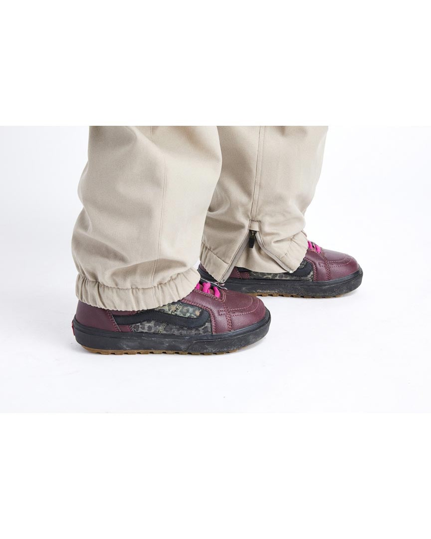 Freedom Boss Pant - Grizzly