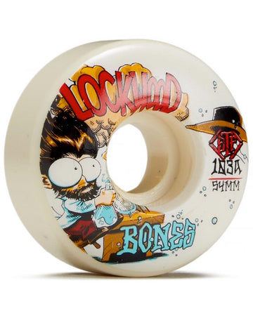 Lockwood Experi-Mental Skateboard Wheels