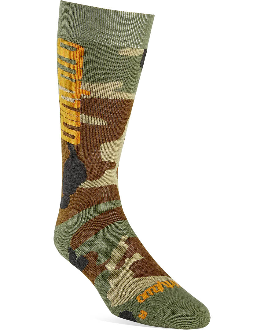 Chaussettes isolantes Double Sock - Camo