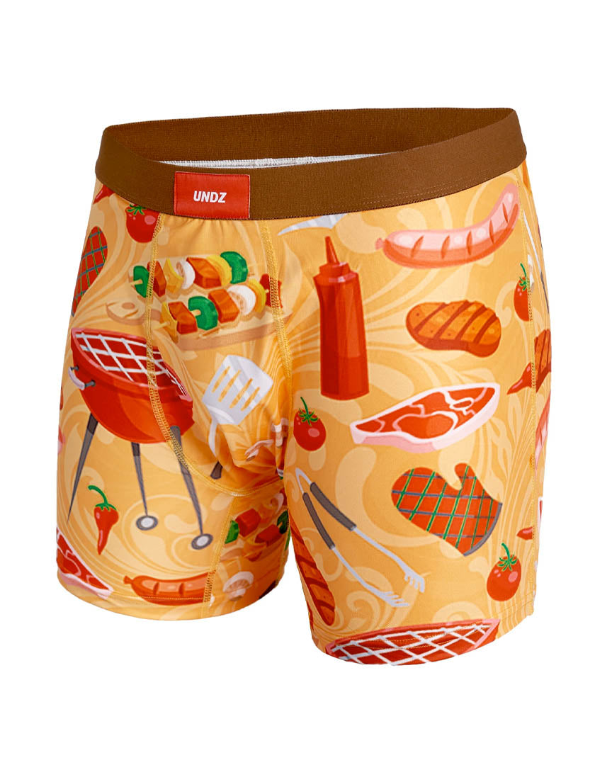 Bbq Boxers