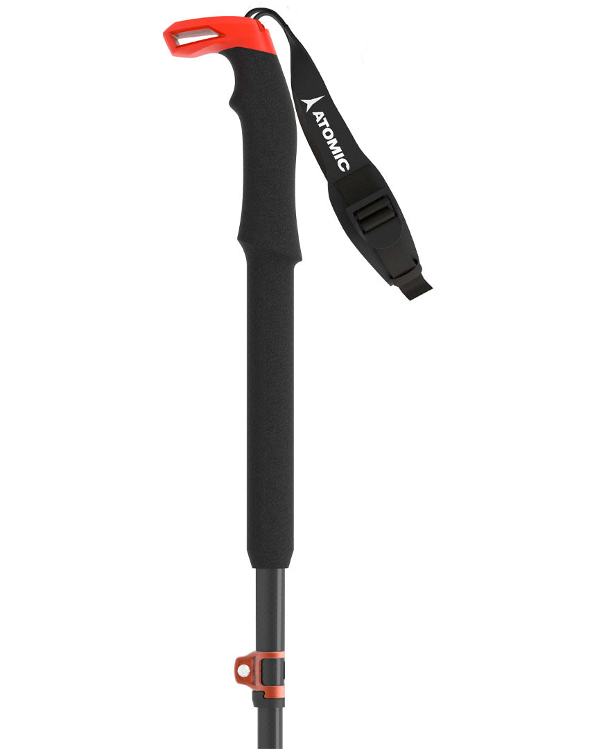 Ski Touring poles Bct Mountaineering Carbon Foldable Touring - Carbon