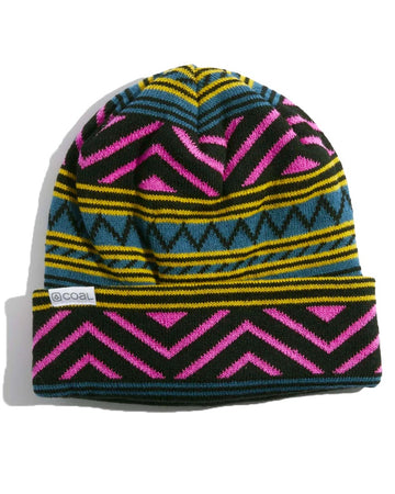 Weston Knit Beanie - Teal