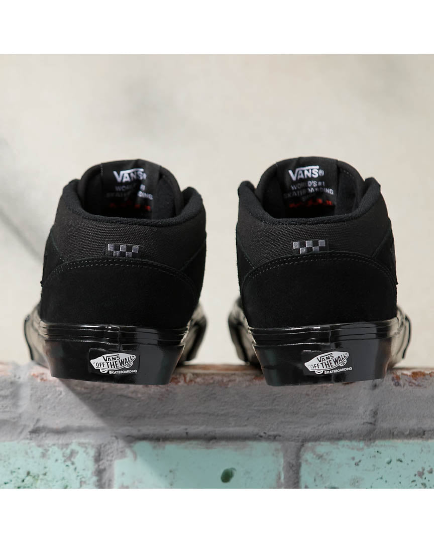 Shoes Skate Half Cab - Black/Black