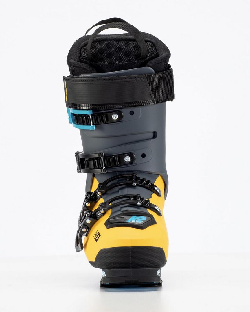 Mindbender Team Jr Ski Boots