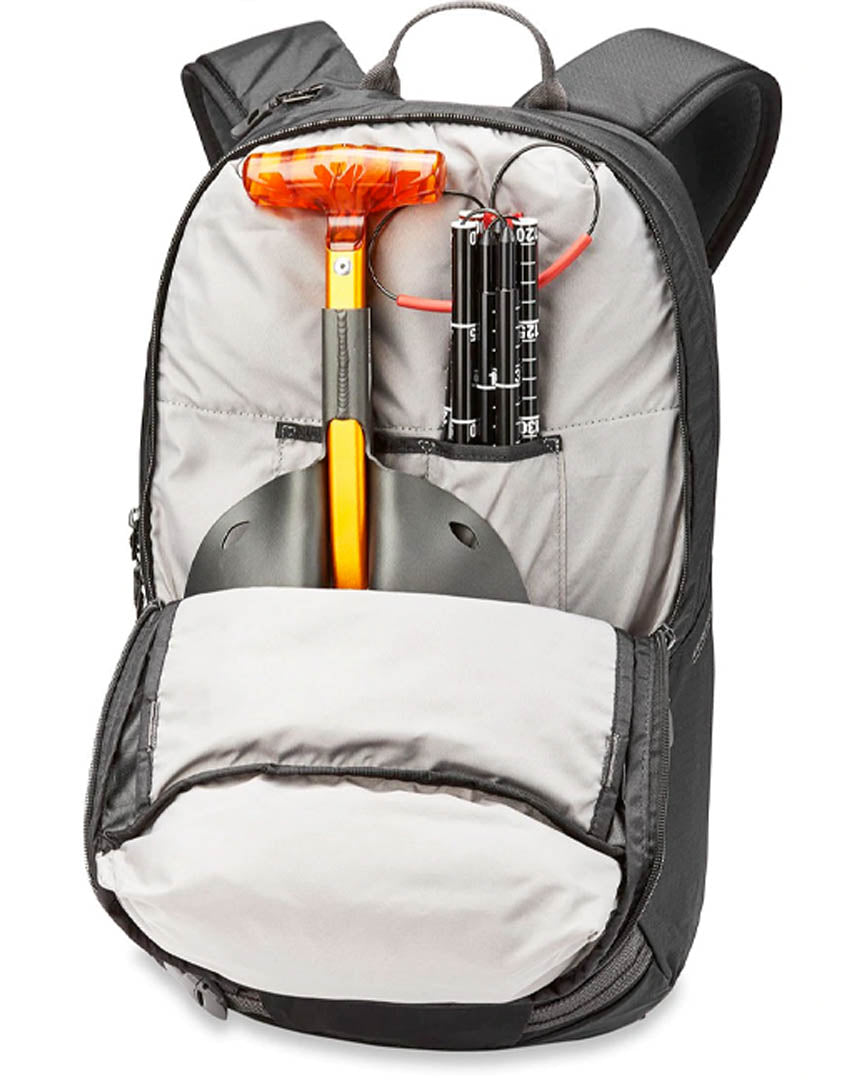 Mission Pro 25L Backpack - Port Red