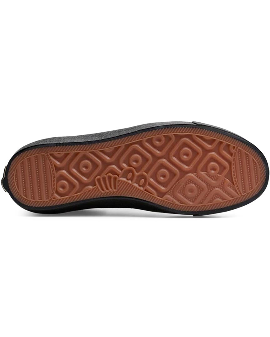 Vm001 Suede Lo Shoes - Black/Black