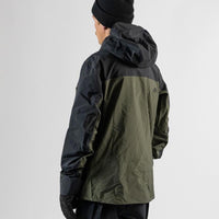 Winter jacket Shralpinist - Pine Green
