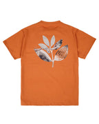 T-shirt God'S Plan - Orange