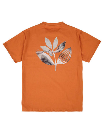 T-shirt God'S Plan - Orange