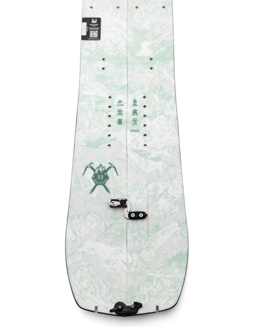 Solution Splitboard Femme 2025