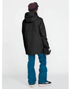 Manteau Women's Paxson 2L Tds Inf Parka Winter Jacket - Black