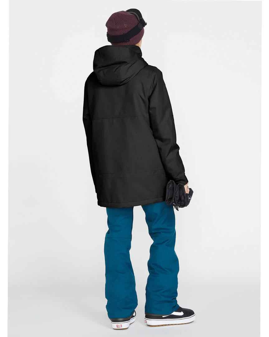 Manteau Women's Paxson 2L Tds Inf Parka Winter Jacket - Black