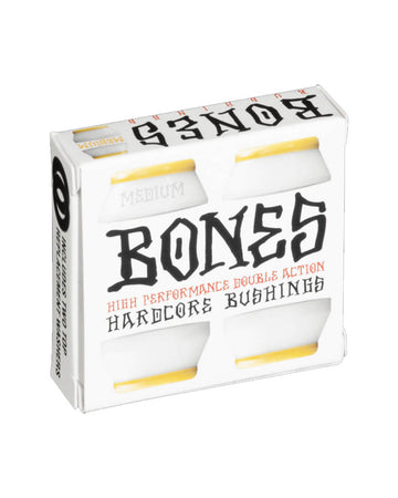Bushing White Skateboard Bushings - Medium