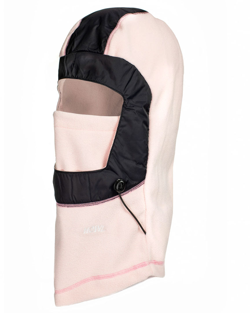 Stormy Facemask Neck Tube - Pink