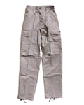 ADRE CARGO RELAXED FIT GRAY - Boutique Adrenaline