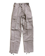 ADRE CARGO RELAXED FIT GRAY - Boutique Adrenaline