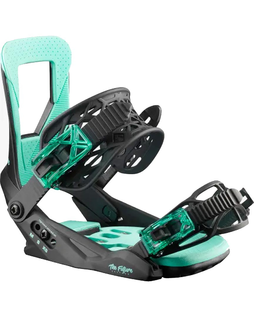 The Future Snowboard Bindings 2023