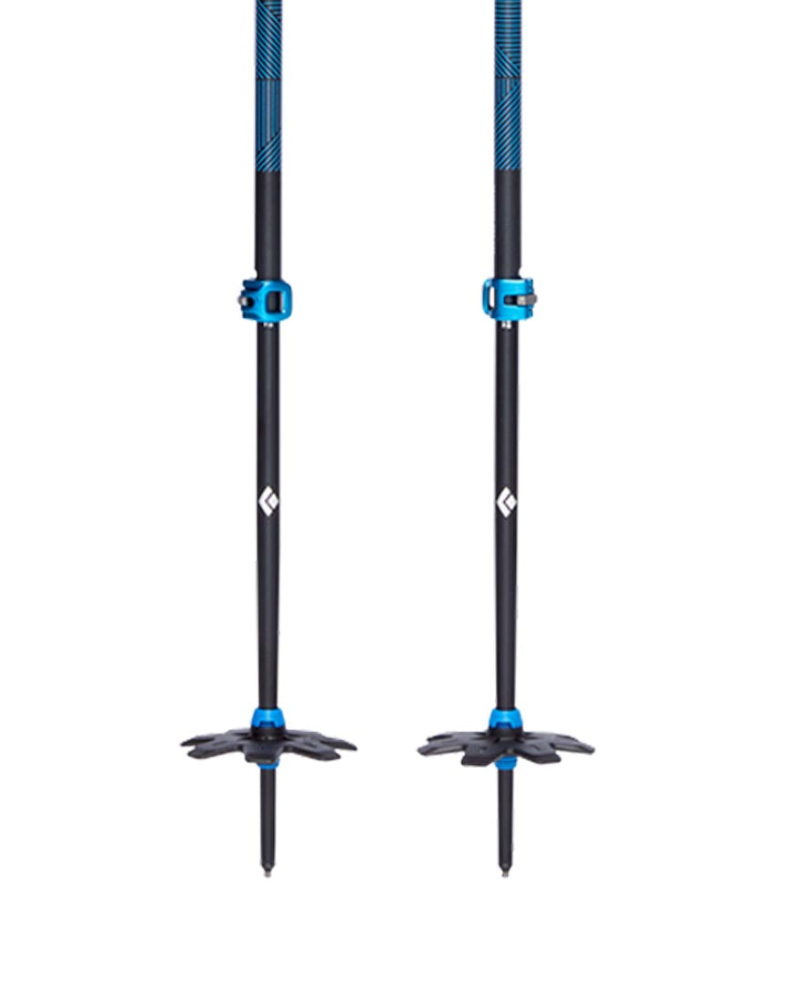 Traverse Pro Ski Poles