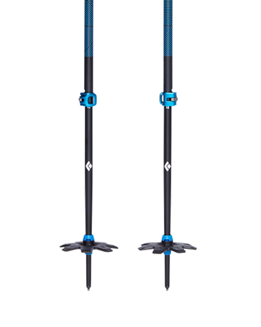 Ski poles Traverse Pro