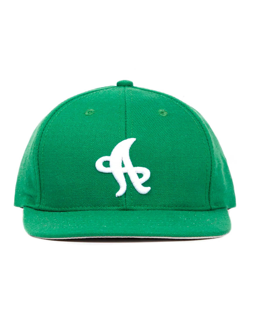 Hat Hulkster A Cap - Kelly Green