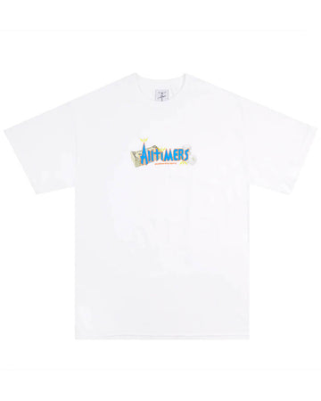 Agency T-Shirt T-Shirt - White