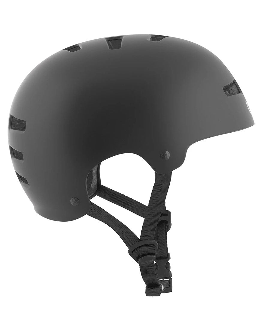 Evolution Youth Solid Cor Protective Gear - Satin Black