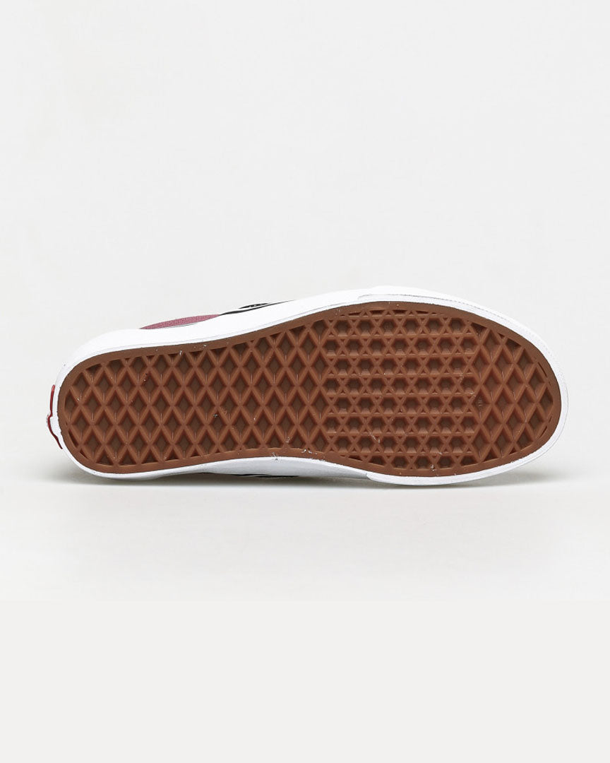 Classic Slip-On Shoes - Deboss Checker