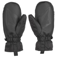 Puff Puff Mitt Gloves & Mitts - Black