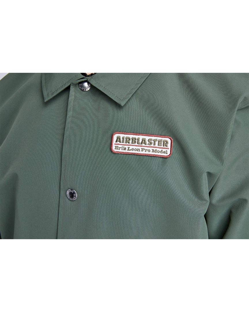 Leon Bruiser Jacket - Leon Lizard