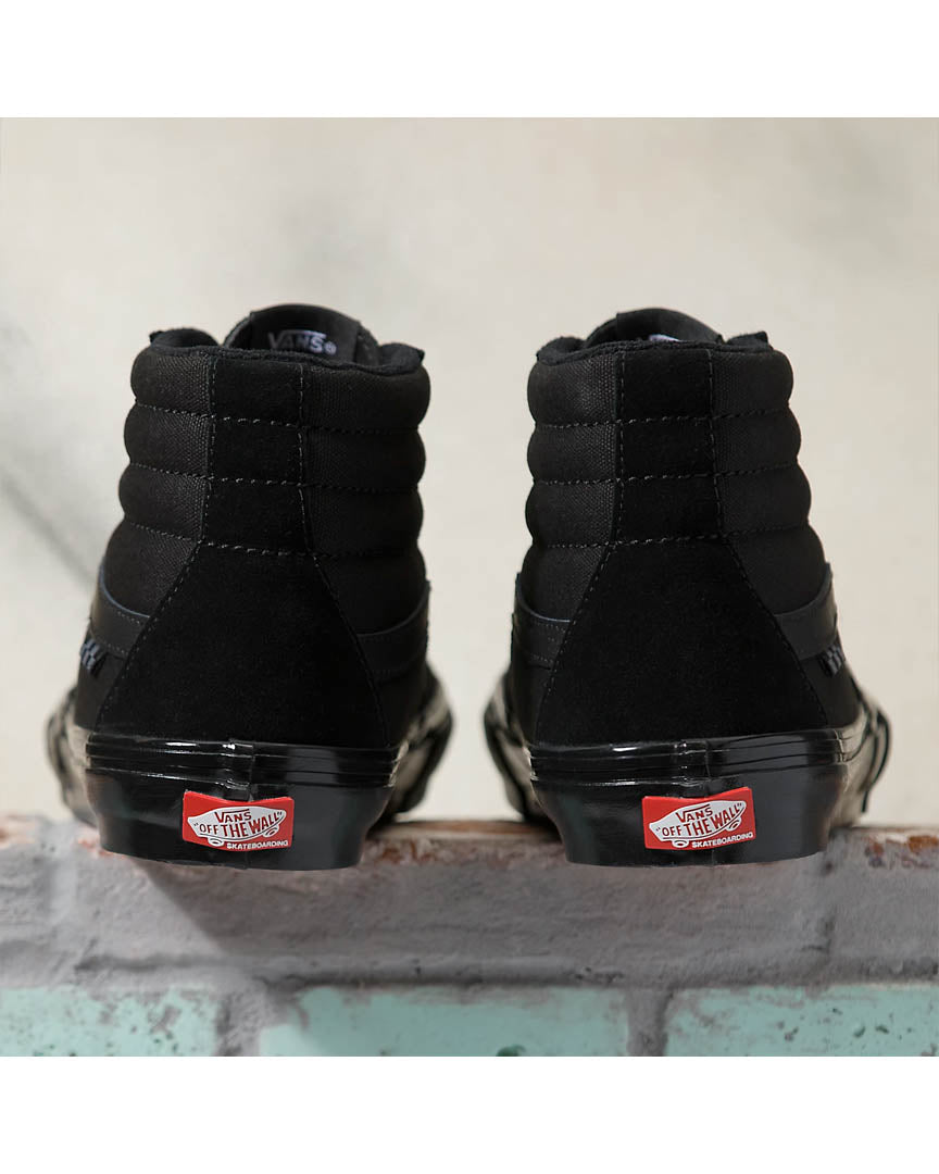 Shoes Skate Half Cab - Black/Black
