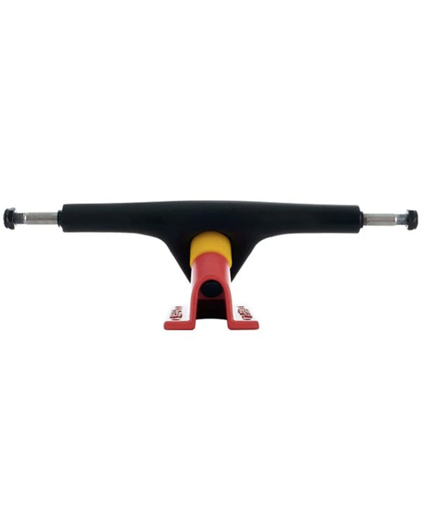 Zflex Trucks Longboard Trucks - Red