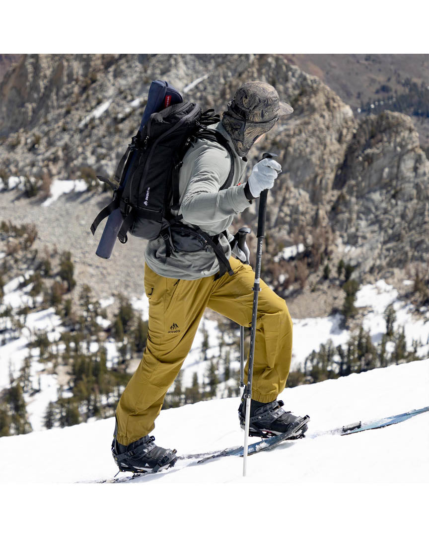Pantalon neige High Sierra - Sierra Tan