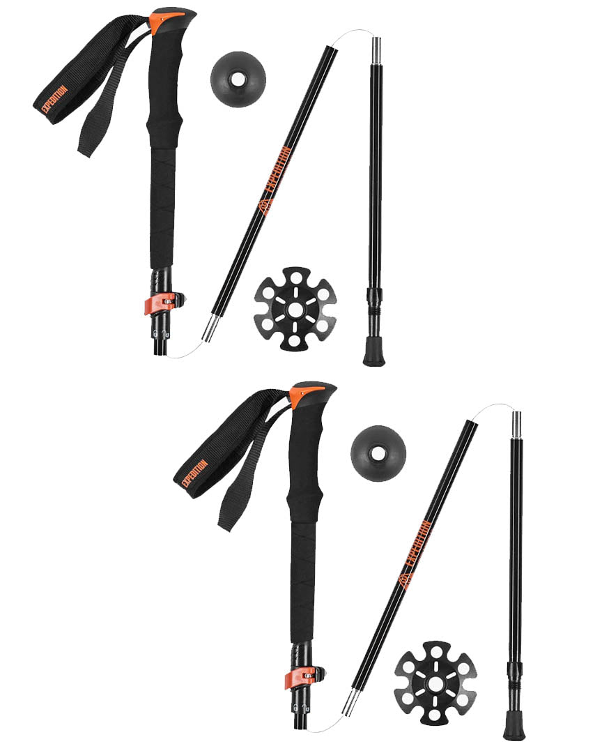 Batons splitboard Aluminium Touring Poles