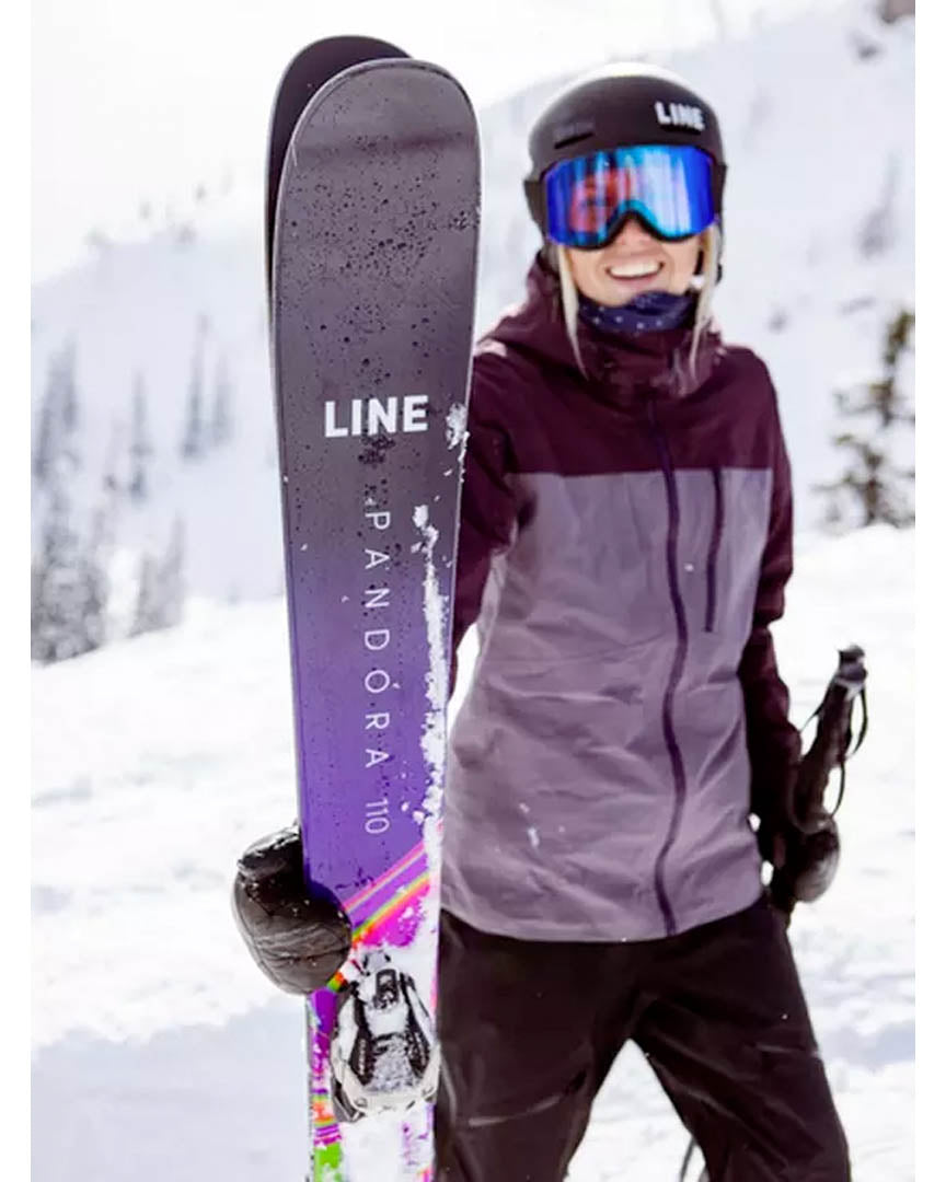 Pandora 110 Skis 2023