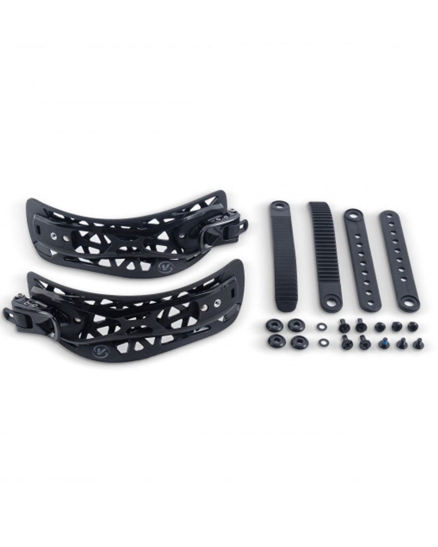 Accessoire de snowboard Light Speed (& Speed Rail) Ankle Straps