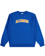 City College Crewneck Sweatshirt - Royal Blue