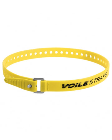 Accessoire de snowboard Straps 25" Aluminium - Yellow
