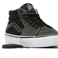 Souliers Skate Grosso Mid - Forest Night