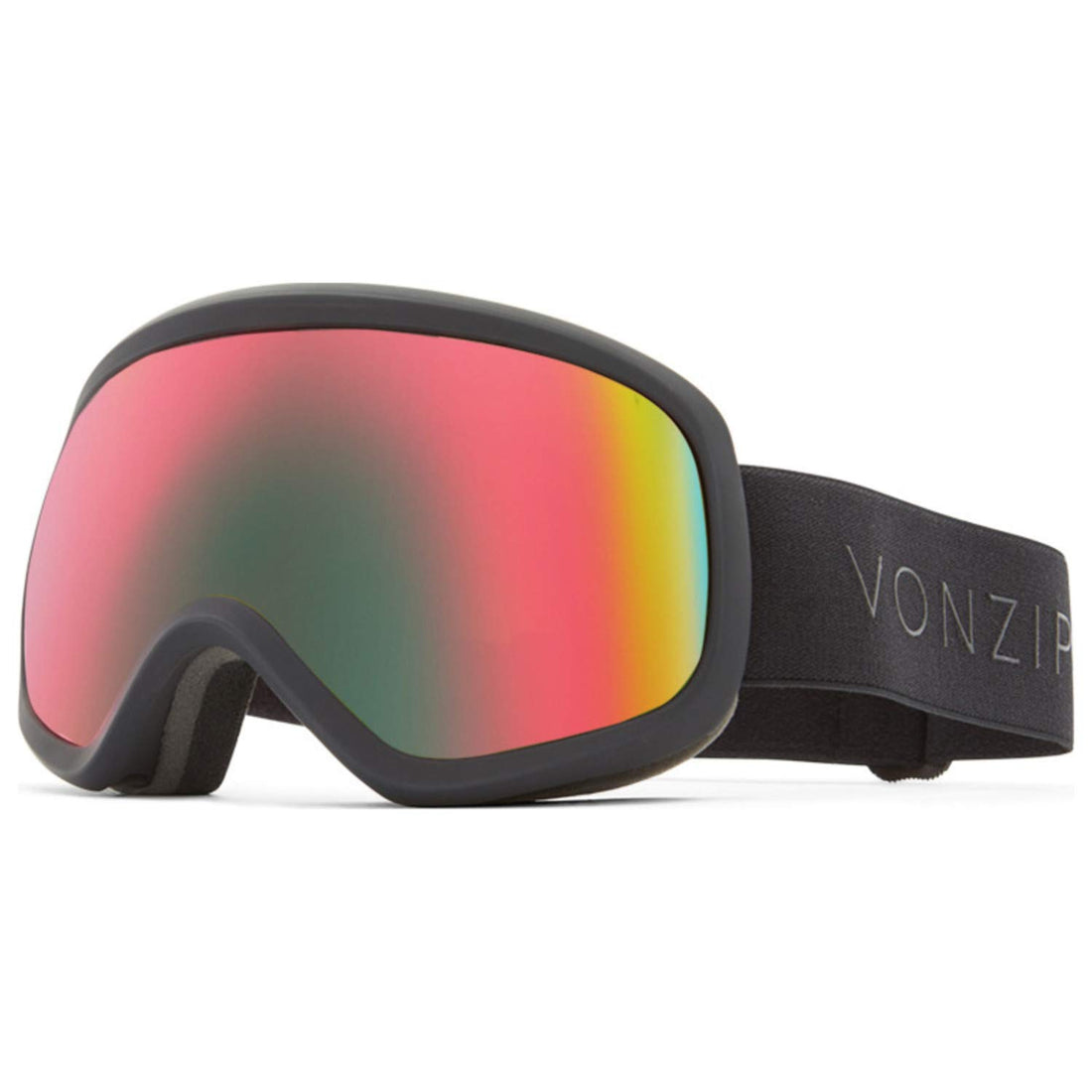 Goggles Skylab - Black Satin/Wil